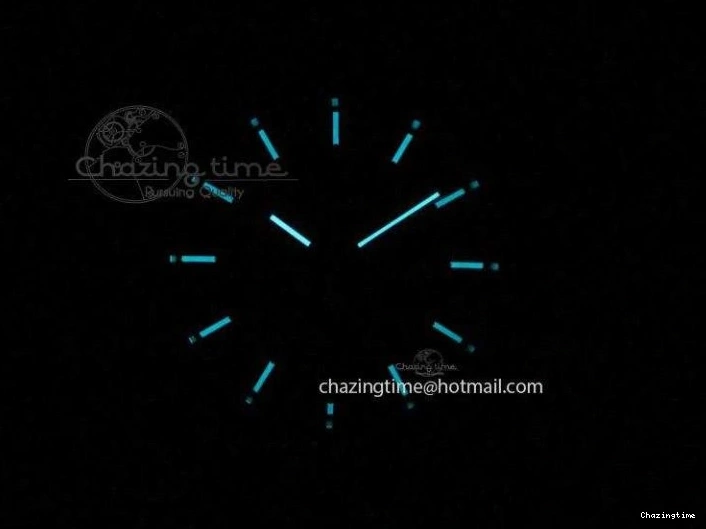 0721 Globemaster Master Chronometer SS V6F Best Edition White Dial On Black Leather Strap A FastDry 8269